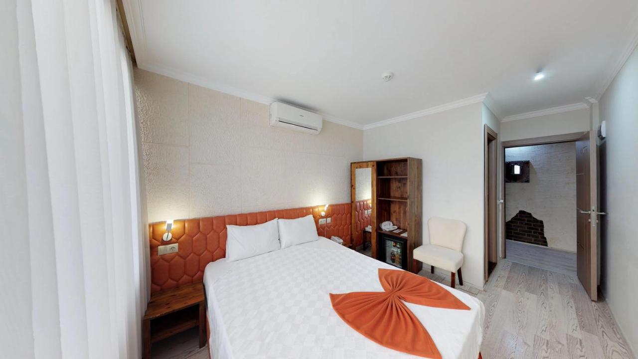 Patron Hotel Antalia Esterno foto