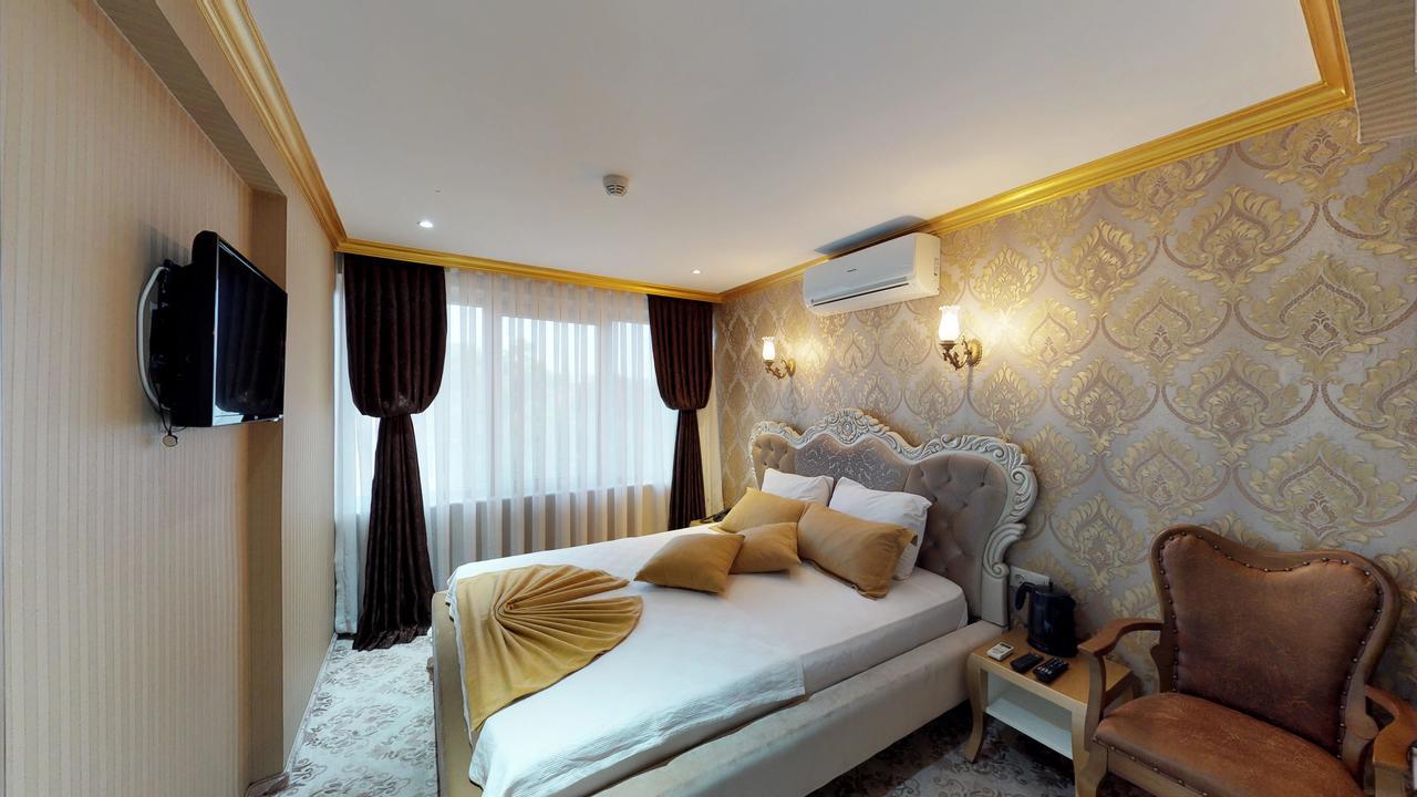 Patron Hotel Antalia Esterno foto