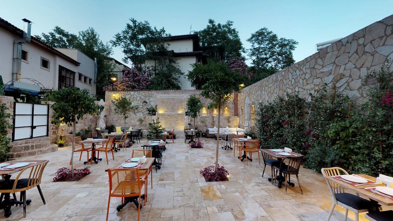 Patron Hotel Antalia Esterno foto