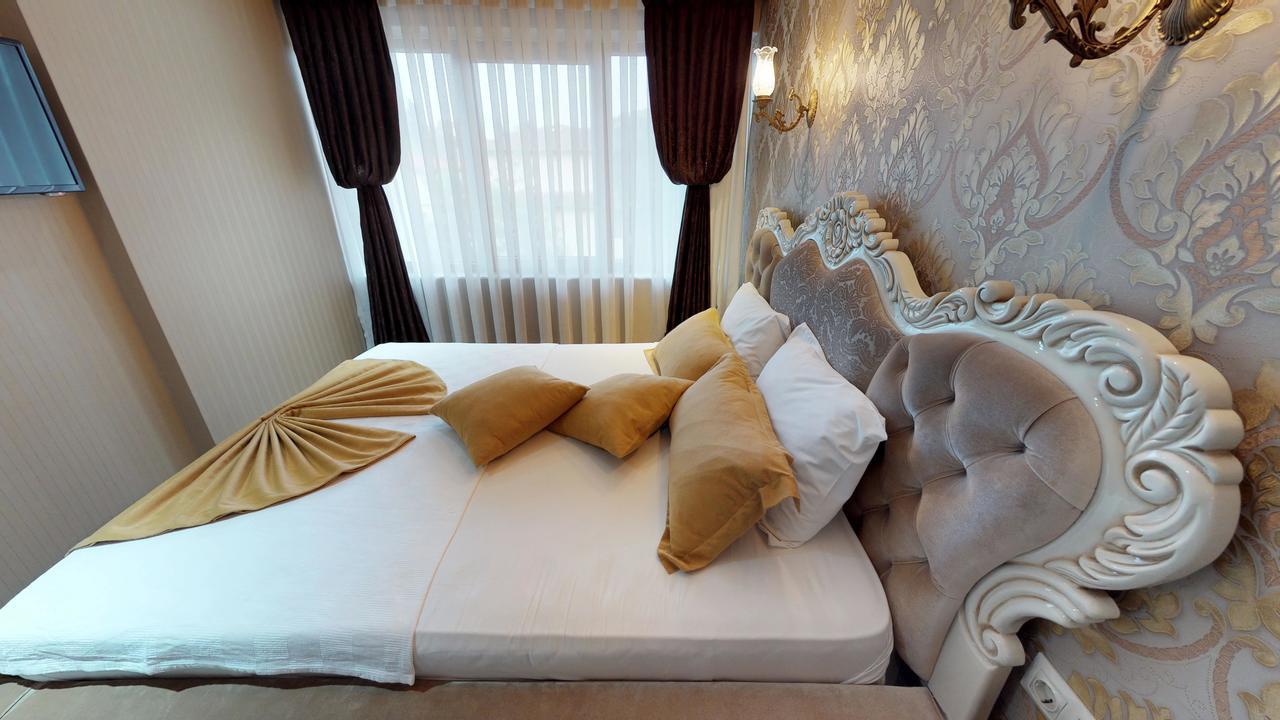 Patron Hotel Antalia Esterno foto