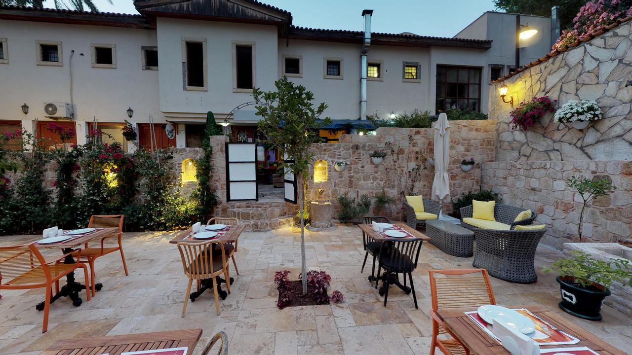 Patron Hotel Antalia Esterno foto
