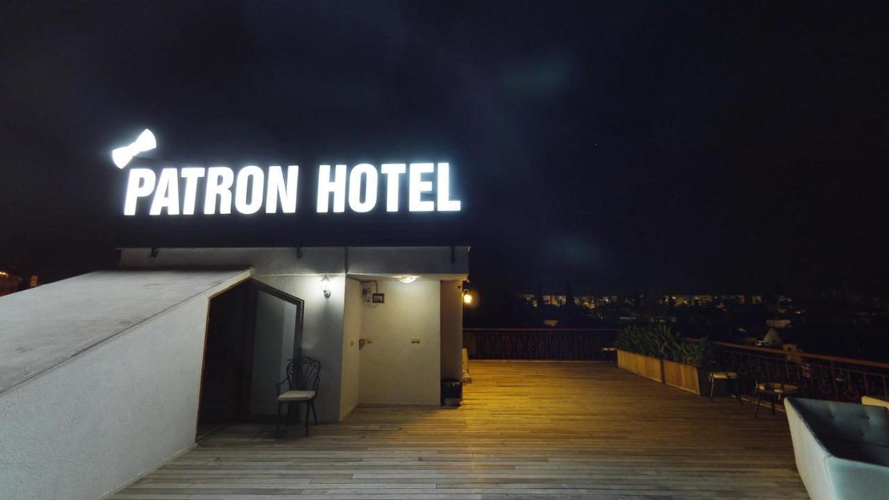 Patron Hotel Antalia Esterno foto